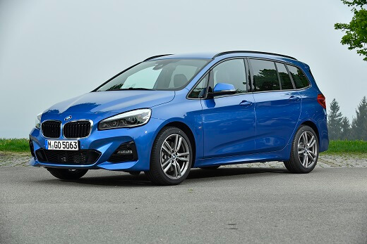 במוו סדרה 2 גראן טורר